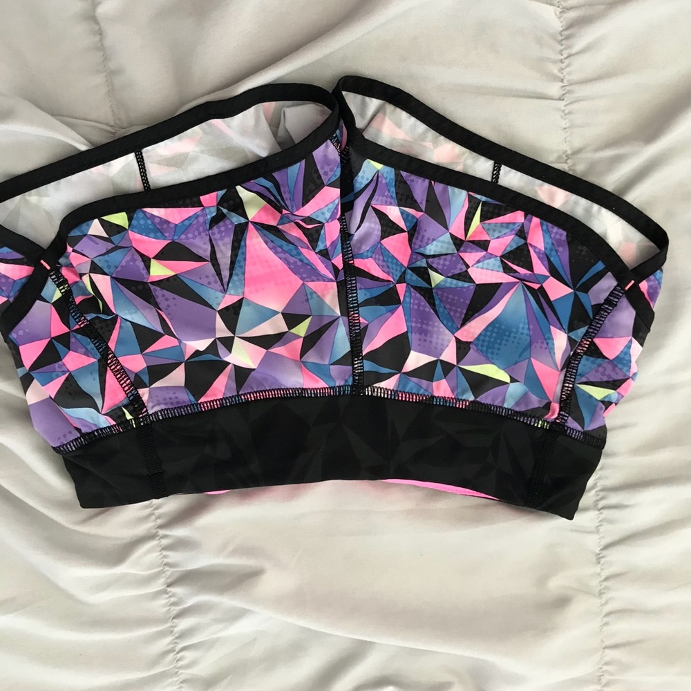 Ivivva multicolor exercise short